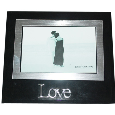 "Love Photo Stand - 141-006 - Click here to View more details about this Product